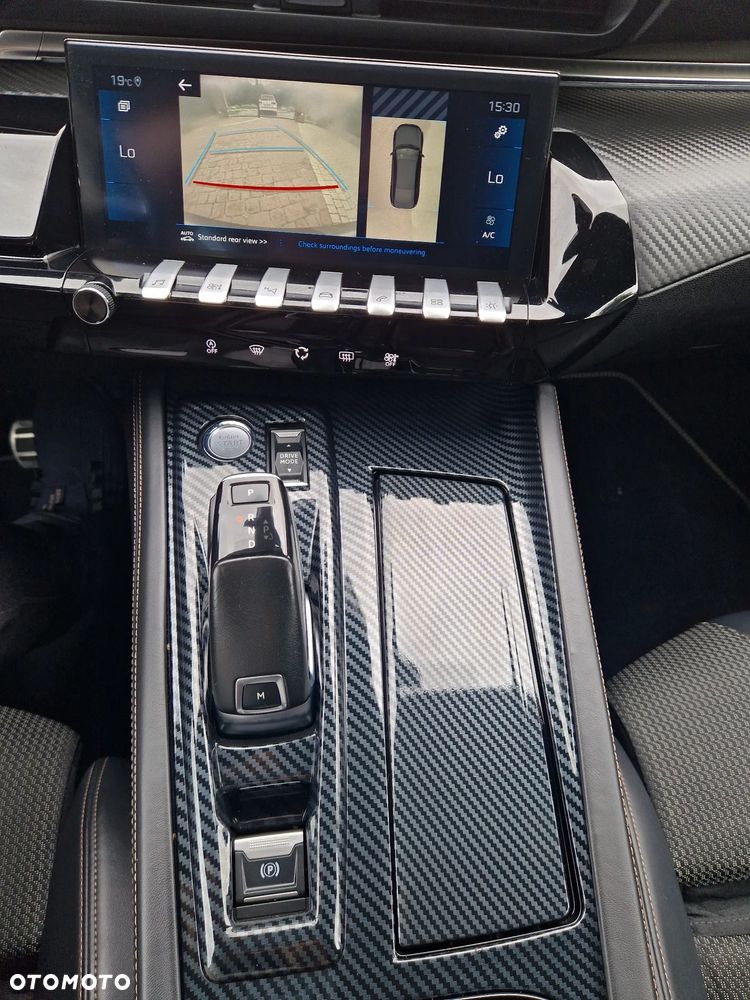 Peugeot 508 BlueHDi 180 EAT6 Stop&Start GT - 18