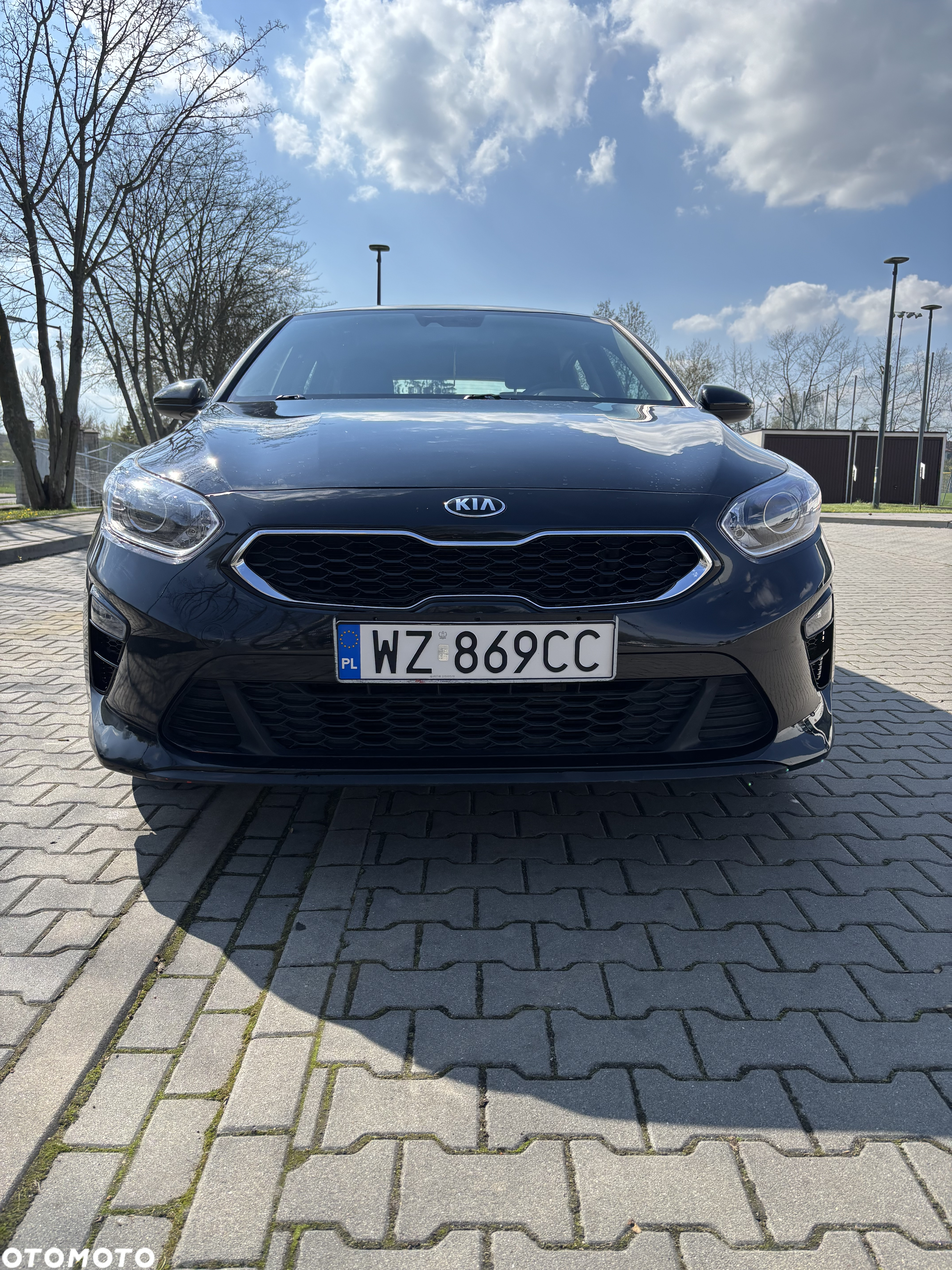 Kia Ceed 1.4 T-GDI M - 8