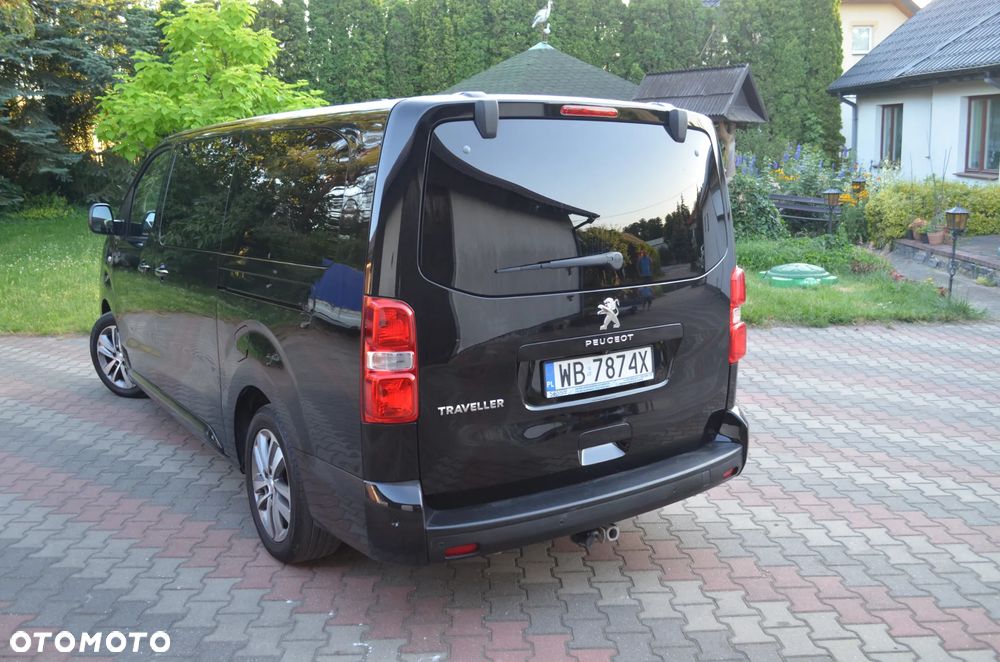 Peugeot Traveller 2.0 BlueHDi Long Business - 9