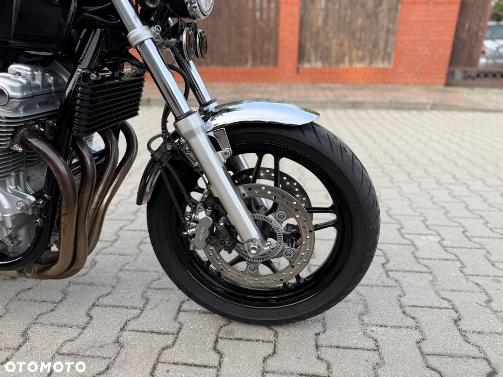 Honda CB - 5