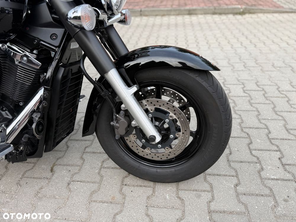 Yamaha XVS - 5