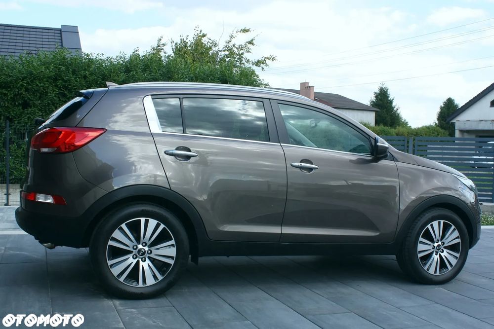 Kia Sportage - 12