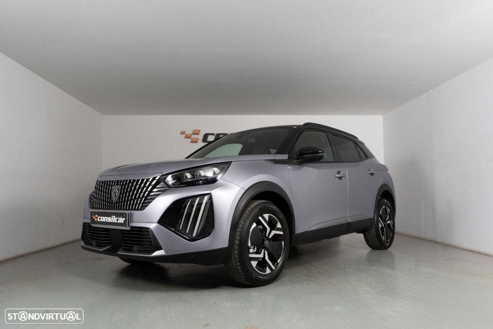 Peugeot 2008 1.2 PureTech GT EAT8 - 8