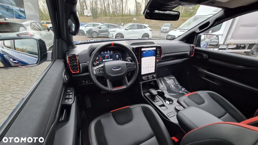 Ford Ranger Raptor - 12