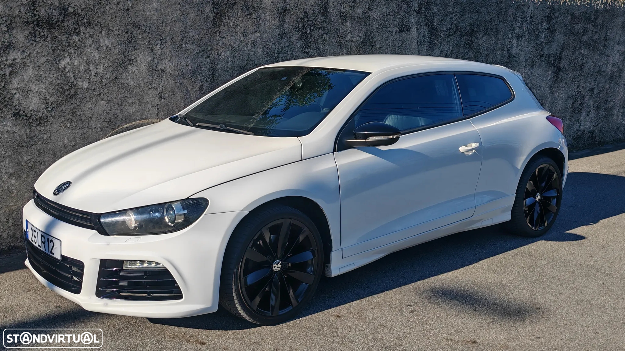 VW Scirocco 1.4 TSI R-Line - 2