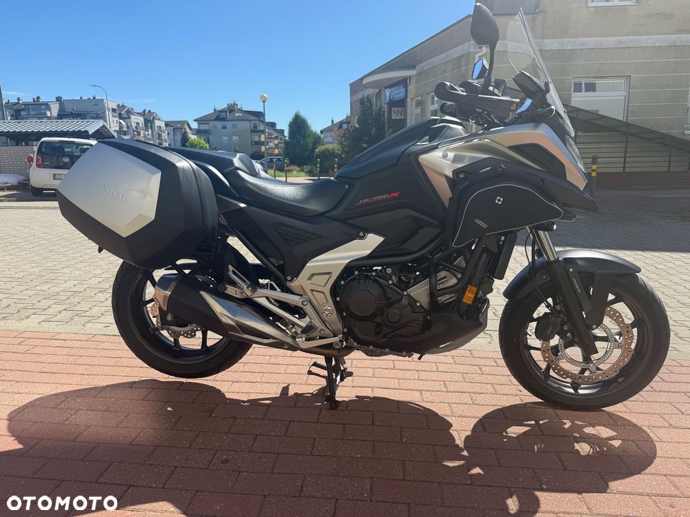 Honda NC - 1