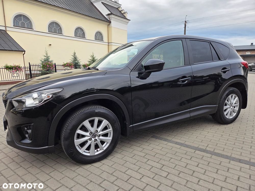 Mazda CX-5 SKYACTIV-G 165 Prime-Line - 1