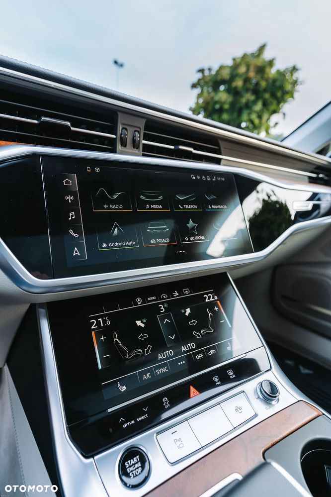 Audi A7 Sportback 55 TFSI mHEV Quattro S tronic - 16