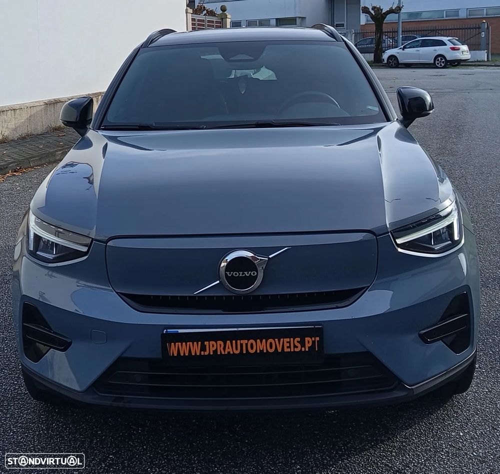 Volvo XC 40 Recharge 69 kWh Single Motor Core - 2