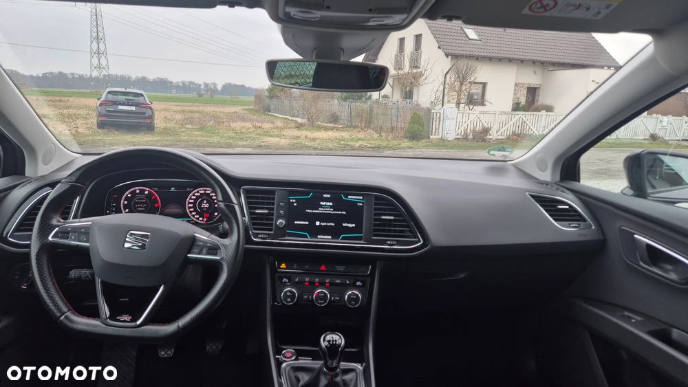 Seat Leon 1.5 TSI FR - 35