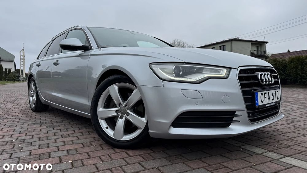 Audi A6 Avant 2.0 TDI DPF - 1