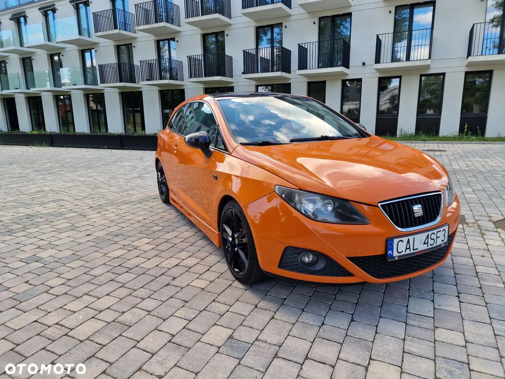 Seat Ibiza SC 1.6 16V Sport - 10