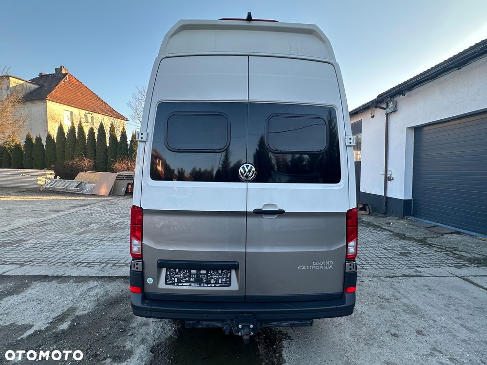 Volkswagen Crafter - 5