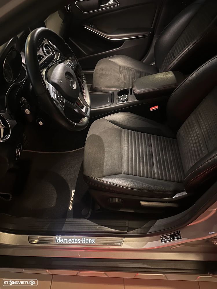 Mercedes-Benz GLA 220 CDI AMG Line - 7