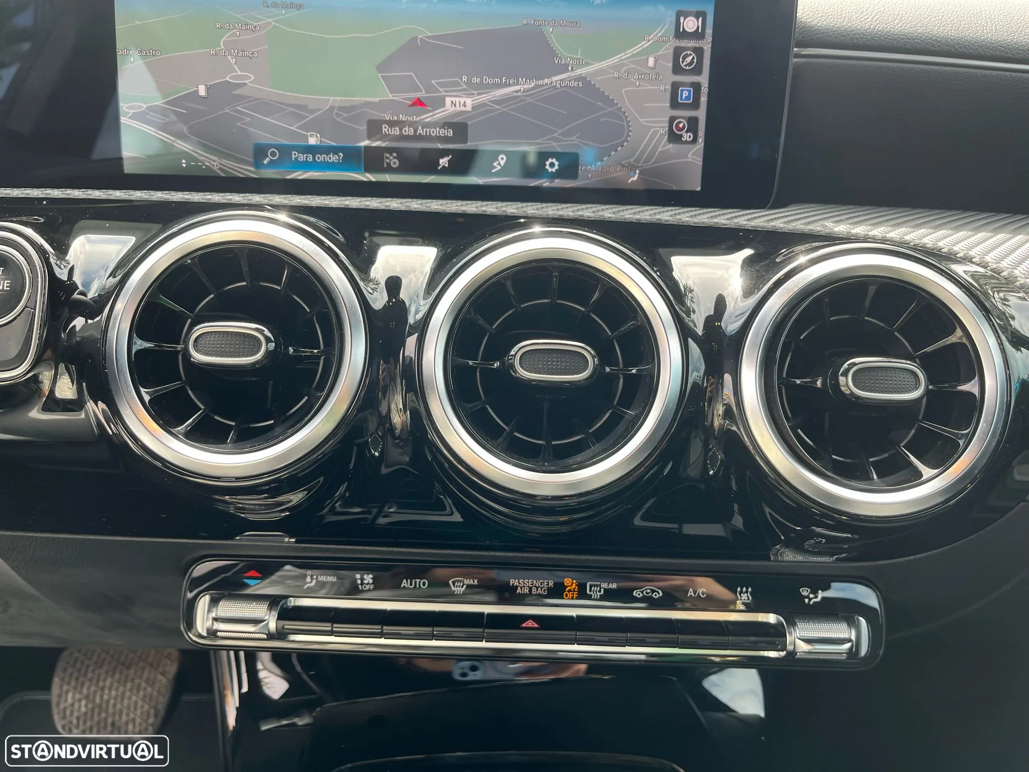 Mercedes-Benz A 250 e Style Plus - 33