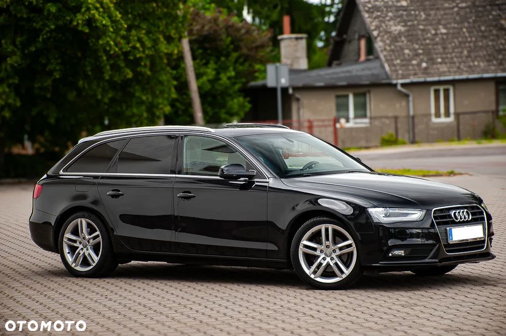 Audi A4 Avant 2.0 TDI DPF S line Sportpaket - 16