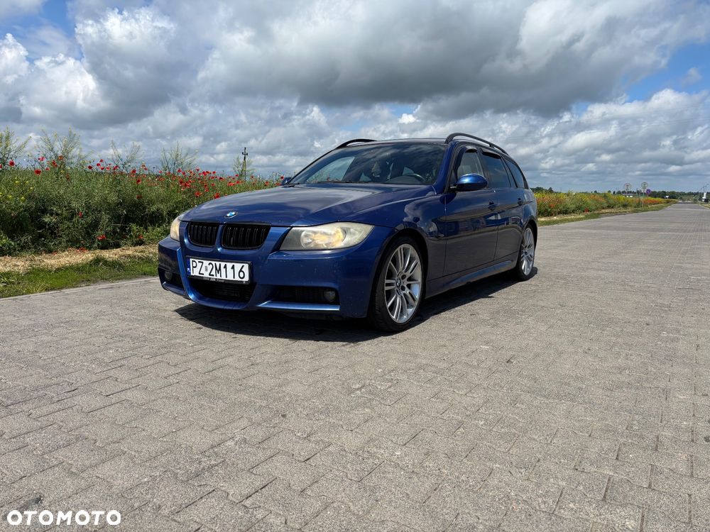BMW Seria 3 320d - 1
