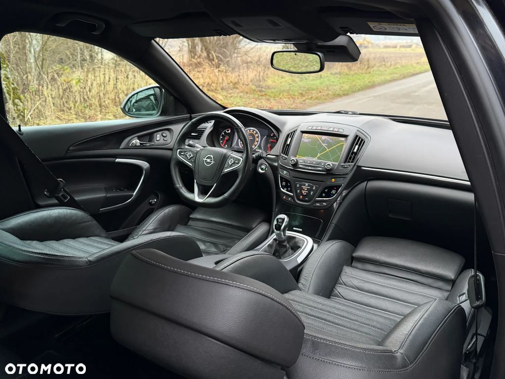 Opel Insignia 2.0 CDTI ecoFLEX Start/Stop Sport - 8