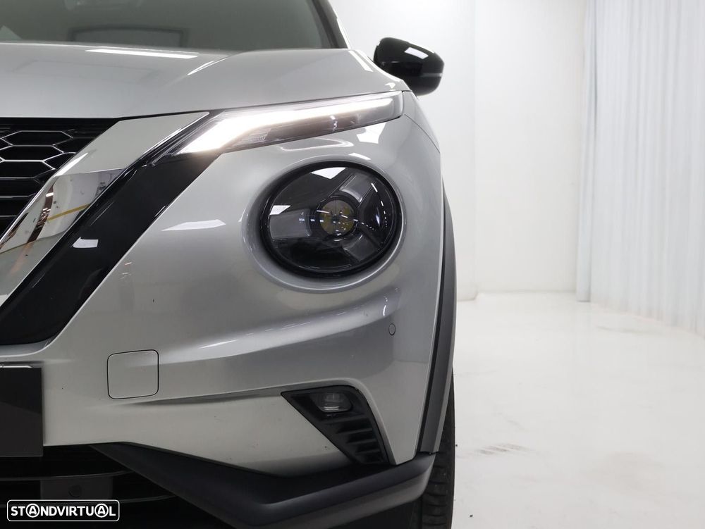 Nissan Juke 1.0 DIG-T N-Connecta DCT - 8