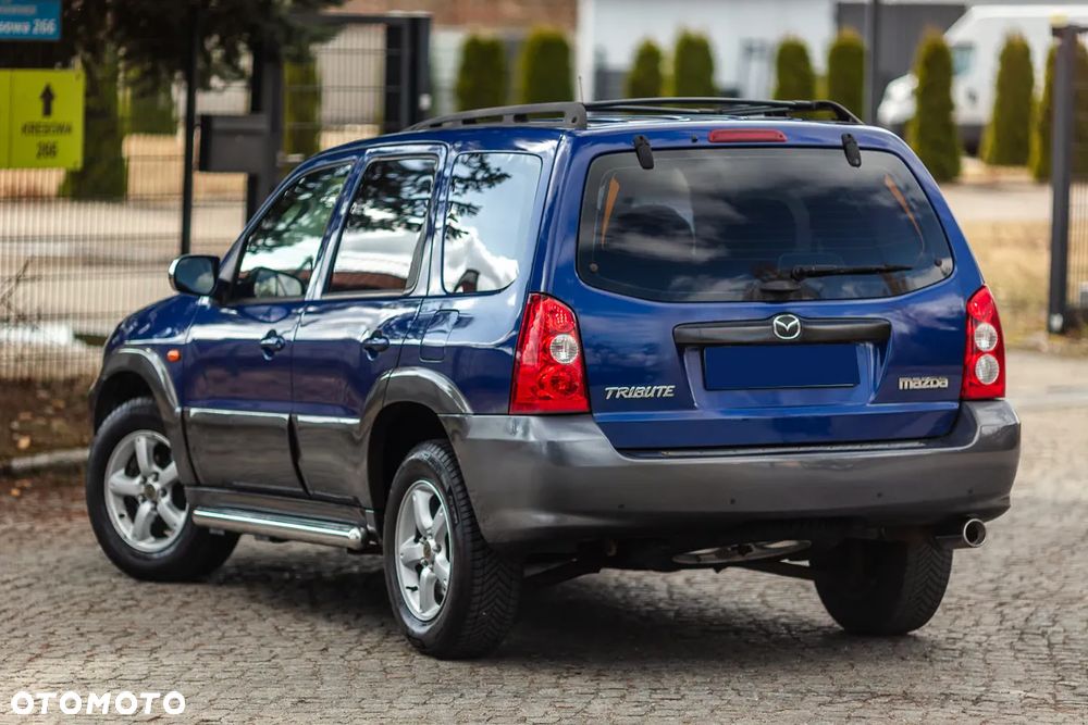 Mazda Tribute 4x4 Adventure Comfort - 11