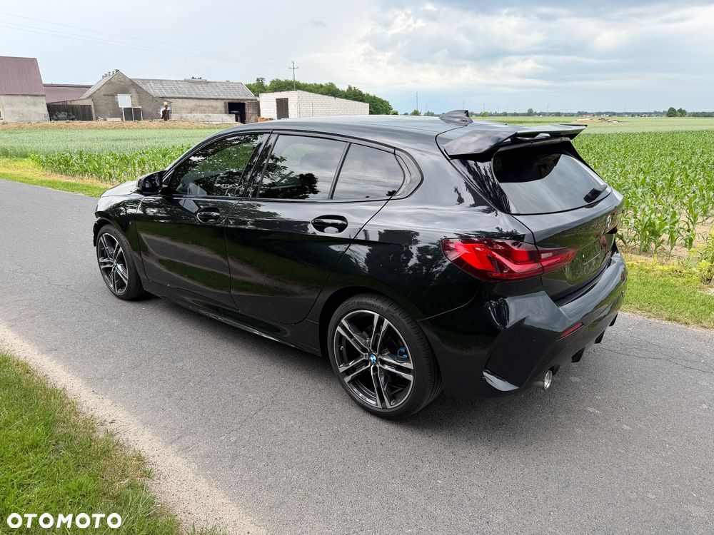 BMW Seria 1 120d Edition M Sport Shadow - 4