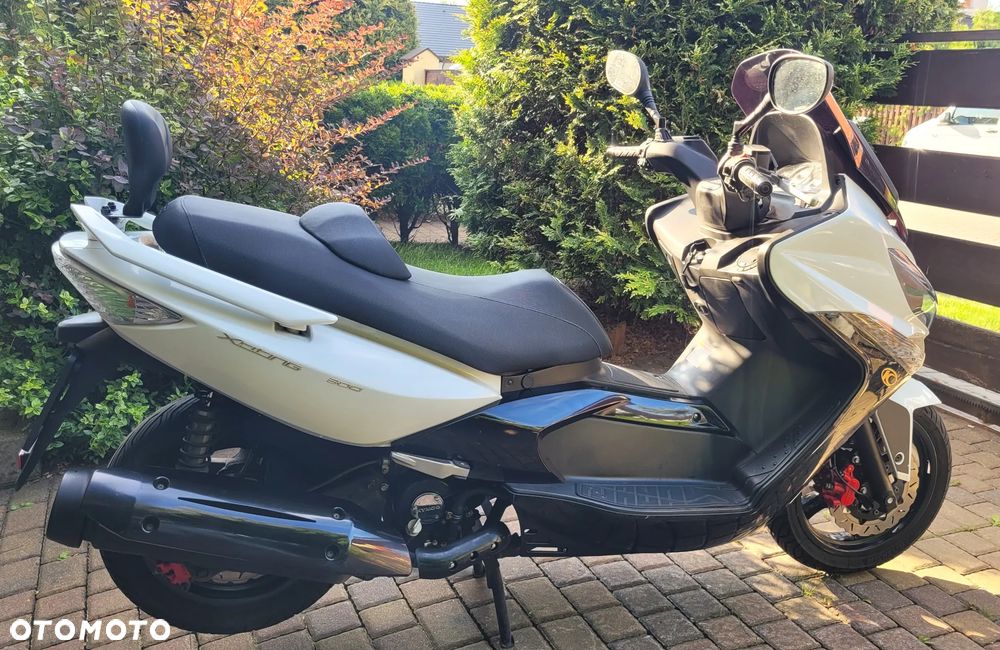 Kymco Xciting - 18