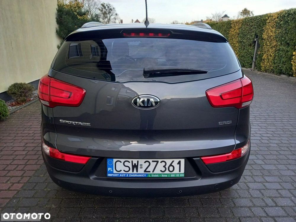 Kia Sportage 1.7 CRDI 2WD Dream-Team Edition - 18