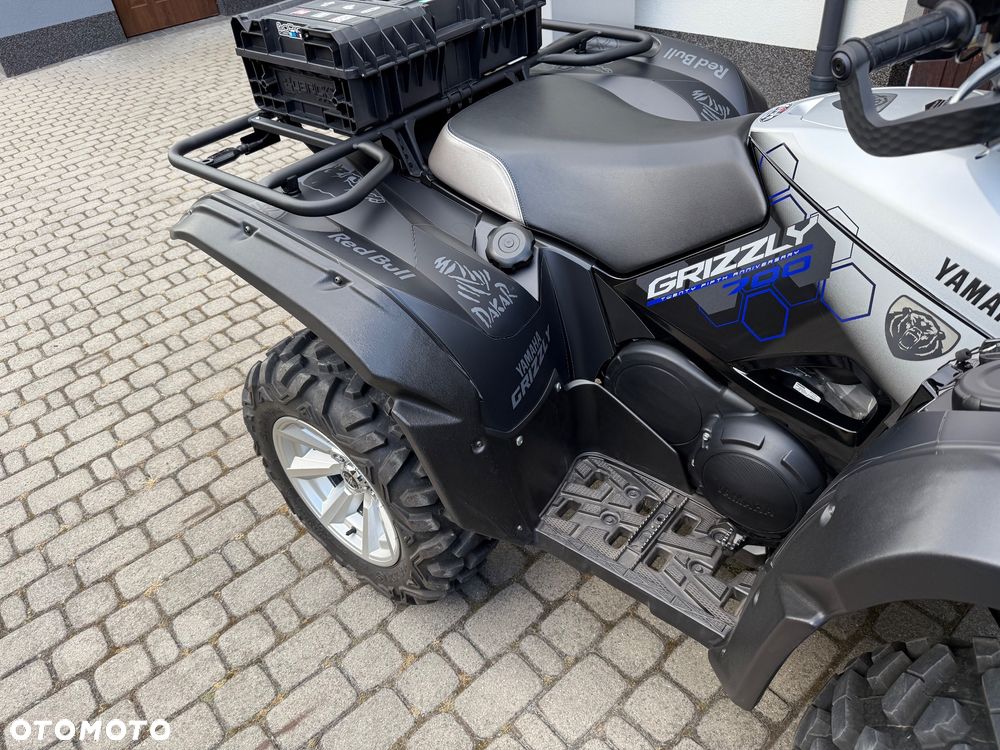 Yamaha Grizzly