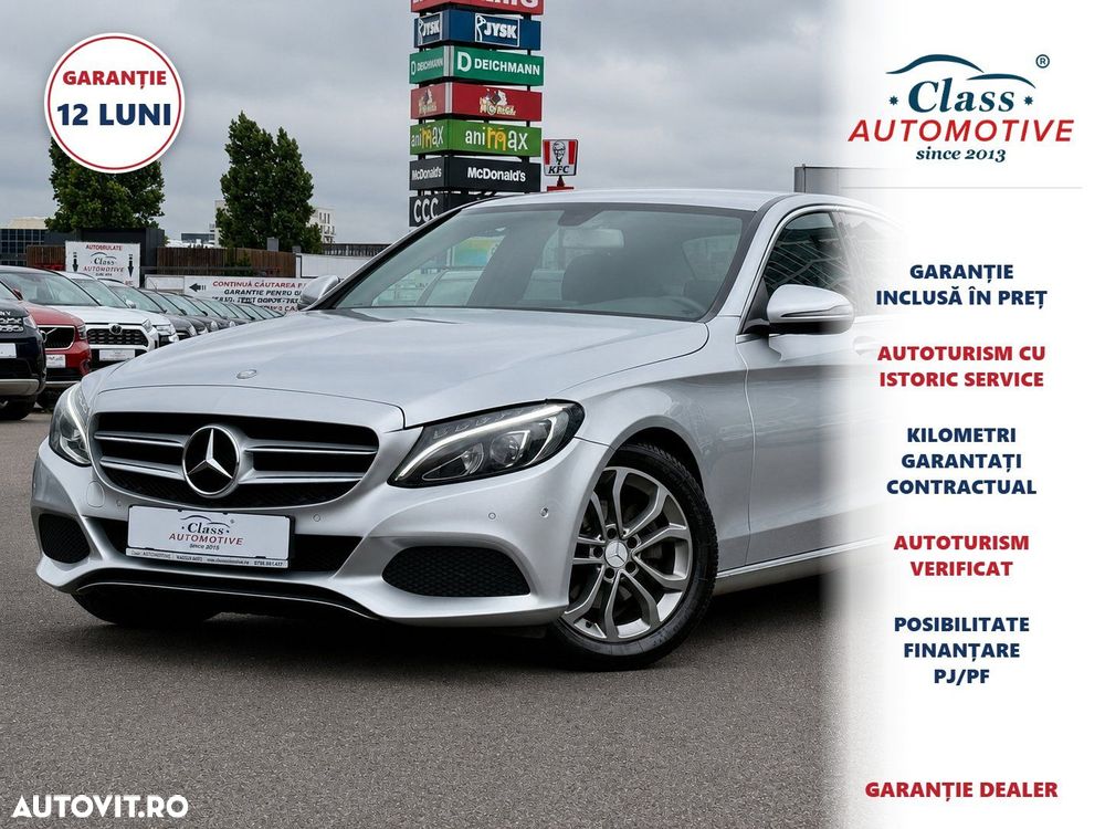 Mercedes-Benz C 200 BlueTec - 2