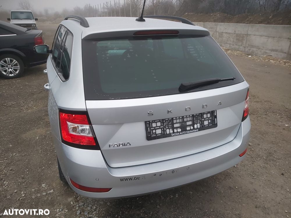 Skoda Fabia 1.0 TSI 95 CP Ambition - 3