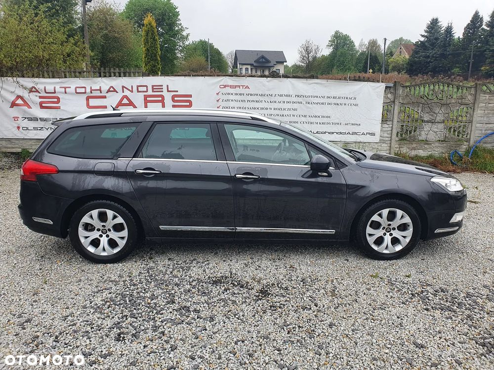 Citroën C5 - 2