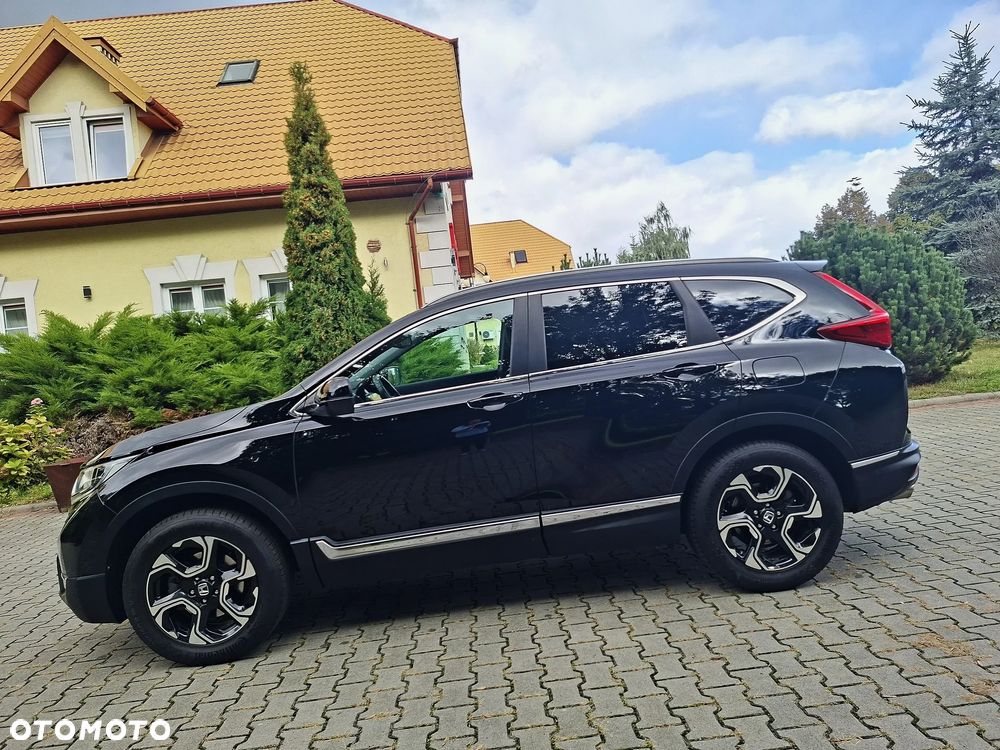 Honda CR-V - 7