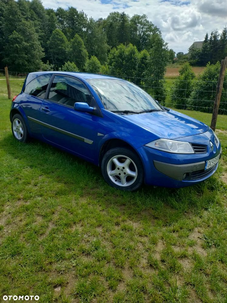 Renault Megane - 1