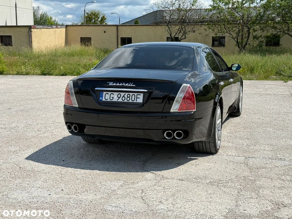 Maserati Quattroporte Sport GT DuoSelect - 5