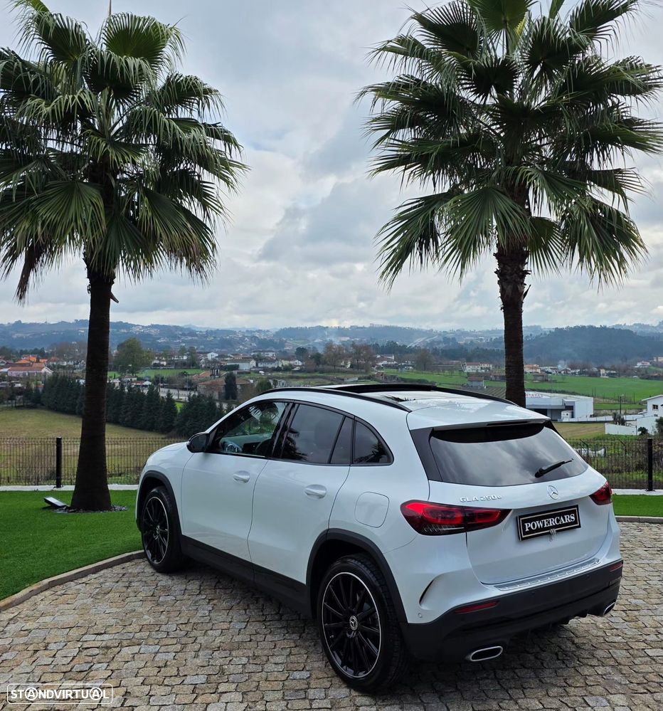 Mercedes-Benz GLA 250 e 8G-DCT Edition AMG Line - 14