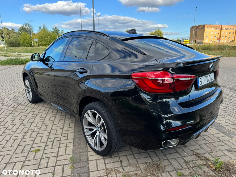 BMW X6 xDrive30d M Sport - 6
