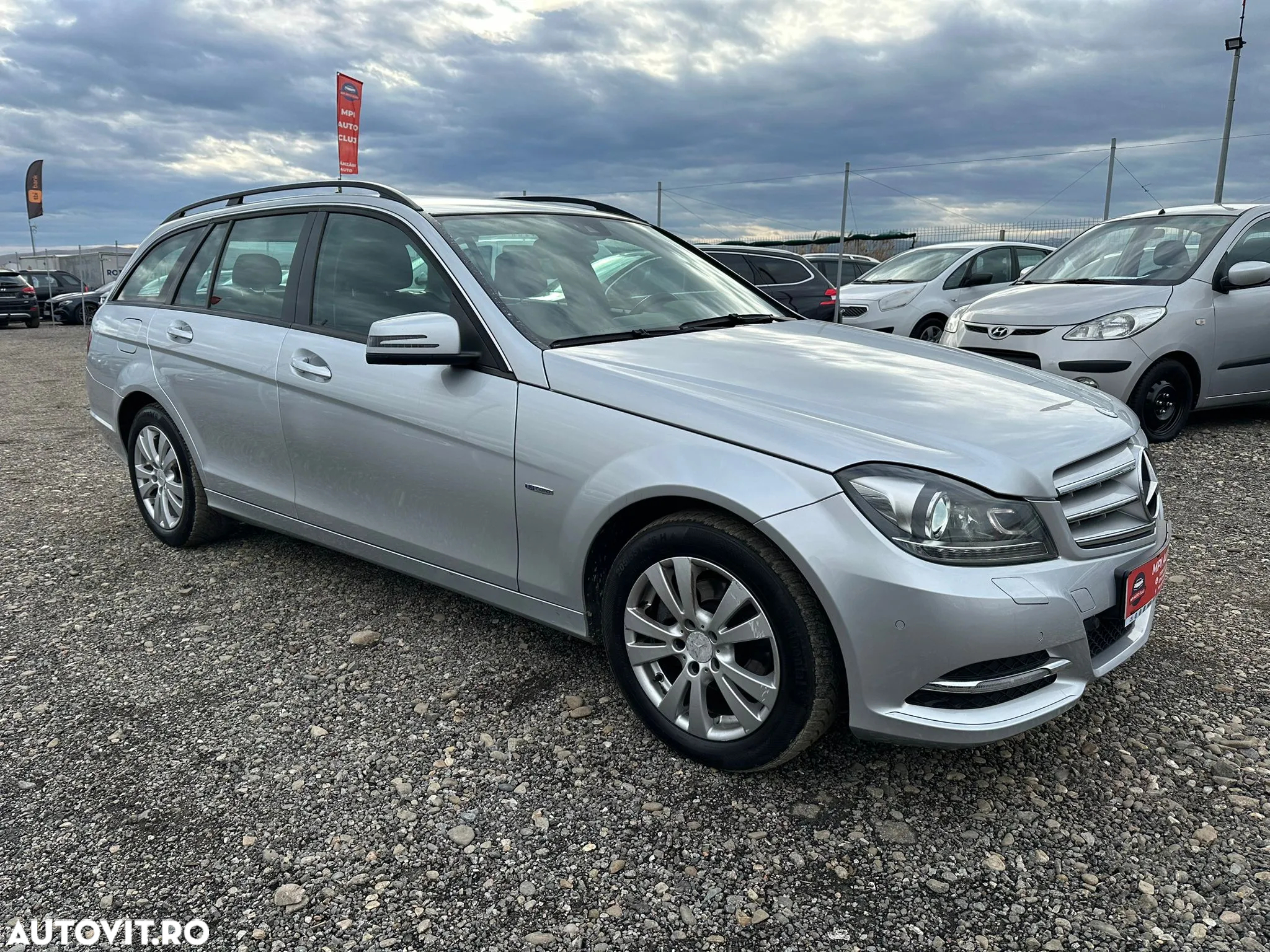 Mercedes-Benz C 180 T CDI DPF (BlueEFFICIENCY) 7G-TRONIC - 9