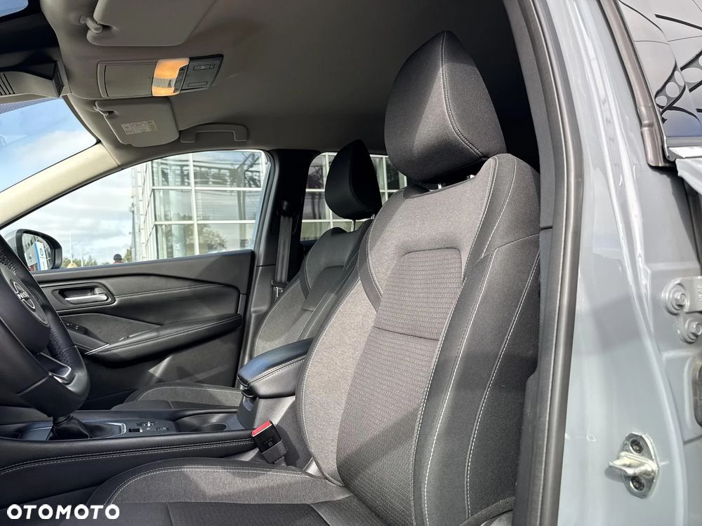 Nissan Qashqai 1.3 DIG-T mHEV N-Connecta - 12