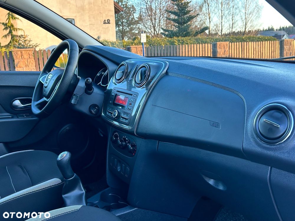 Dacia Sandero SCe 75 Comfort - 36