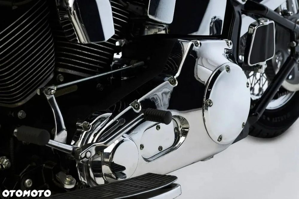 Harley-Davidson Softail Fat Boy - 21