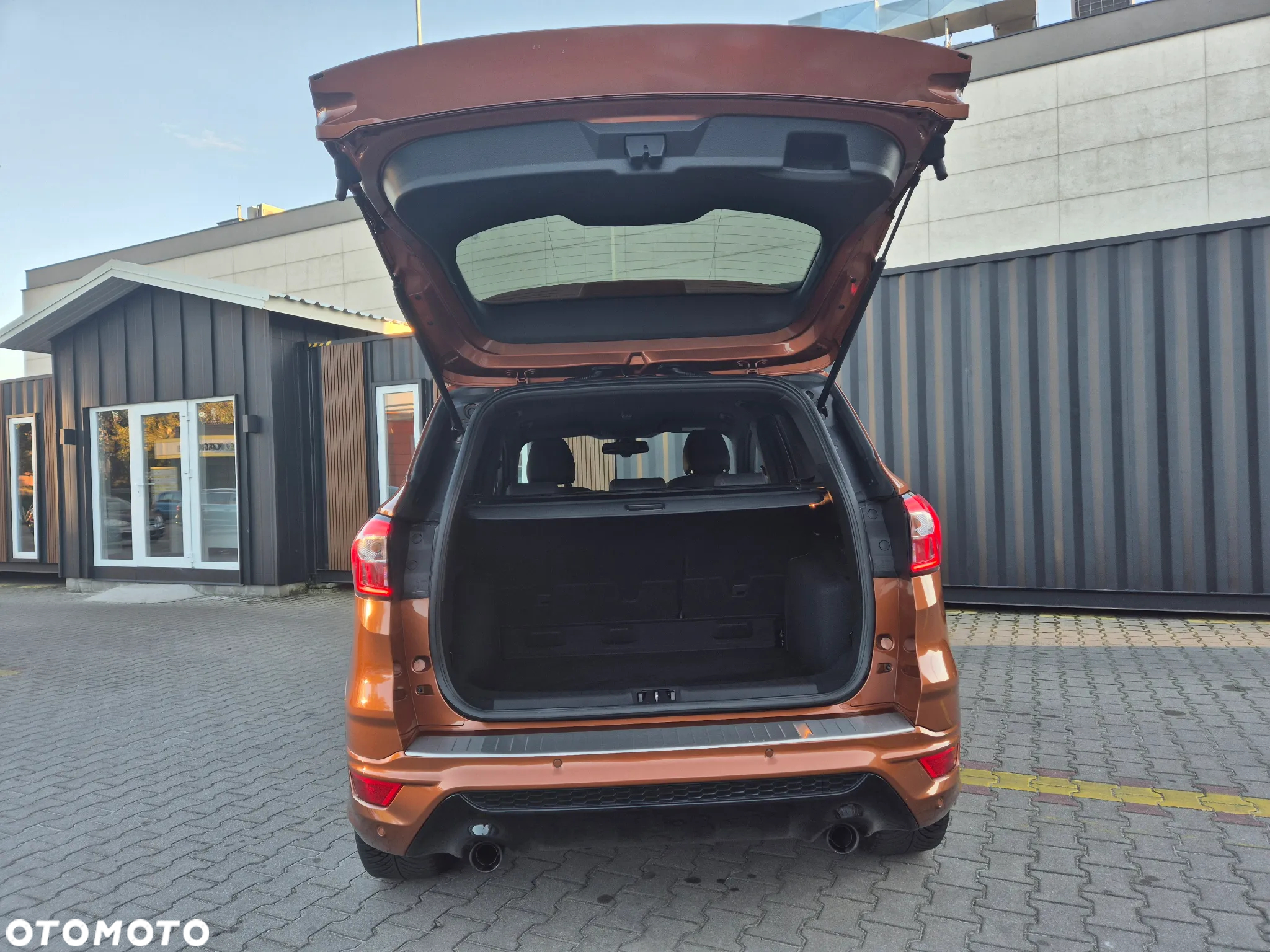 Ford Kuga 1.5 EcoBoost 4x4 ST-Line - 8