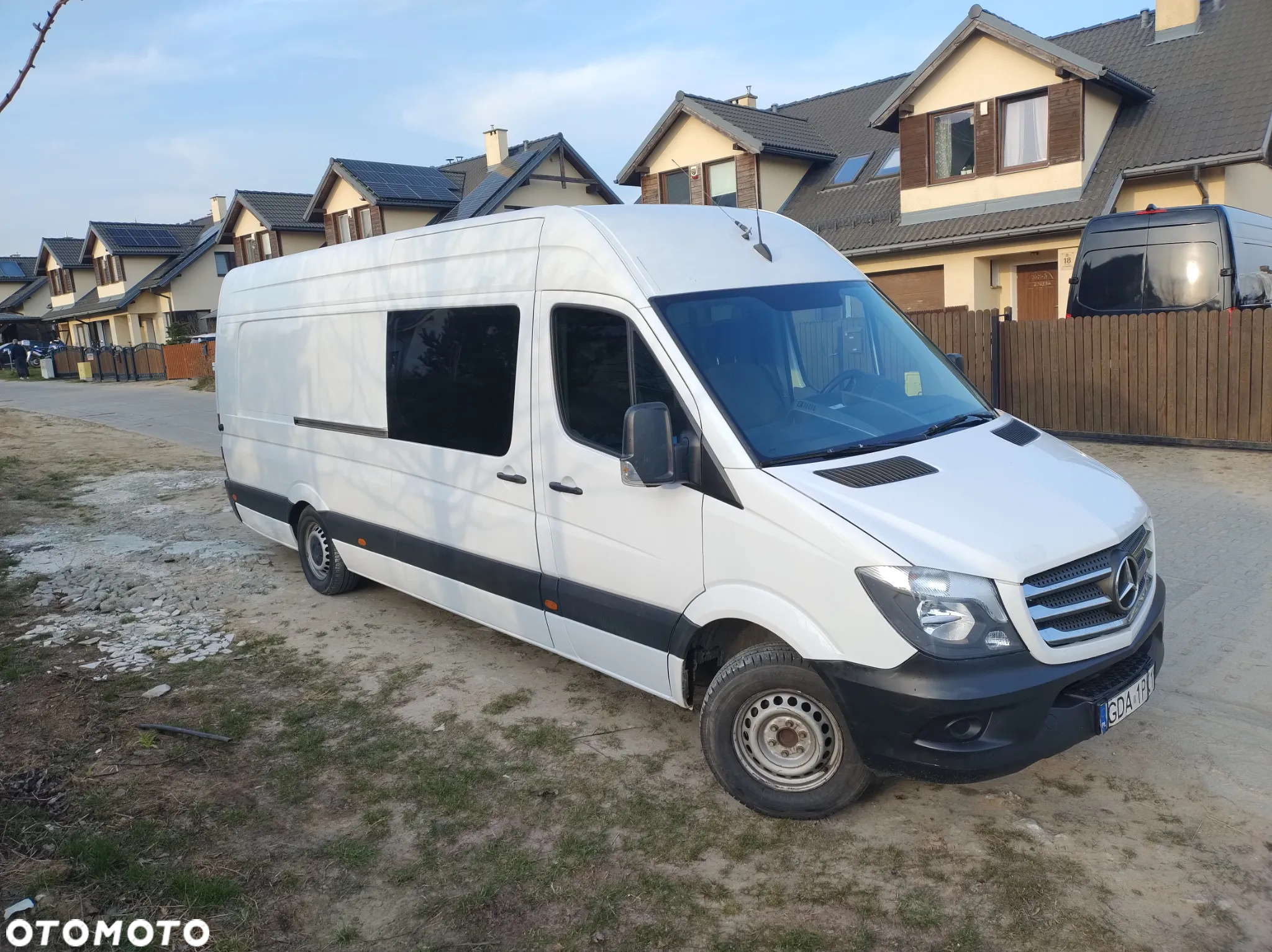 Mercedes-Benz Sprinter 316 CDI (BlueTec) 906.231 - 3
