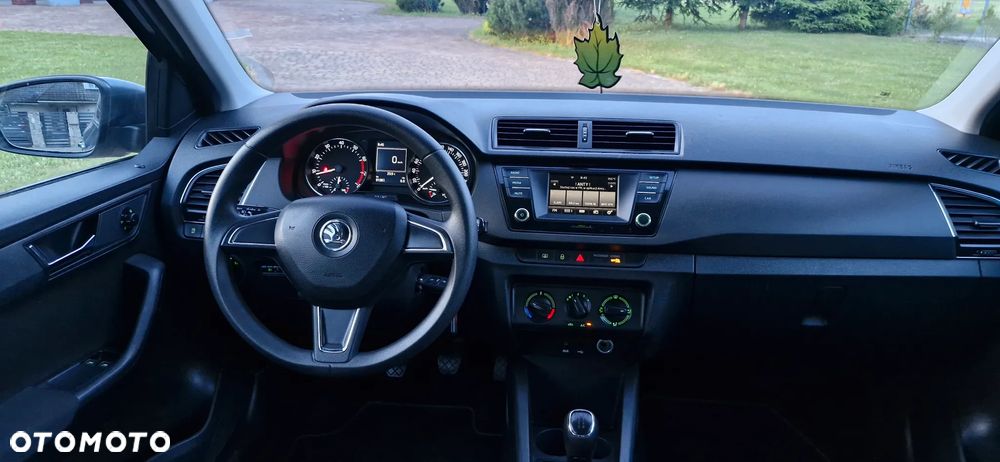 Skoda Fabia 1.2 TSI Ambition - 38