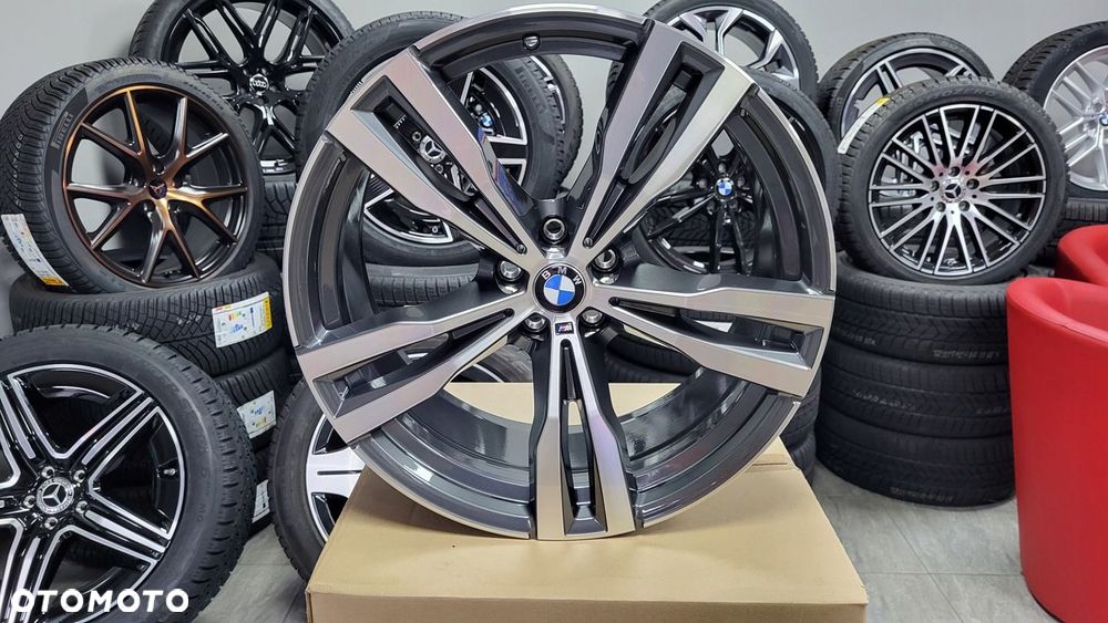 21 ORYGINAŁ BMW X7 G07 754M Nowe Oryginalne LCI - 3