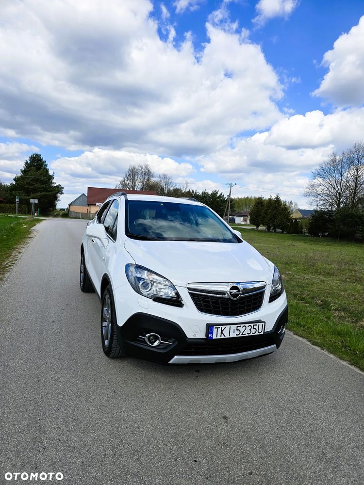 Opel Mokka 1.4 T Cosmo S&S EU6 - 3