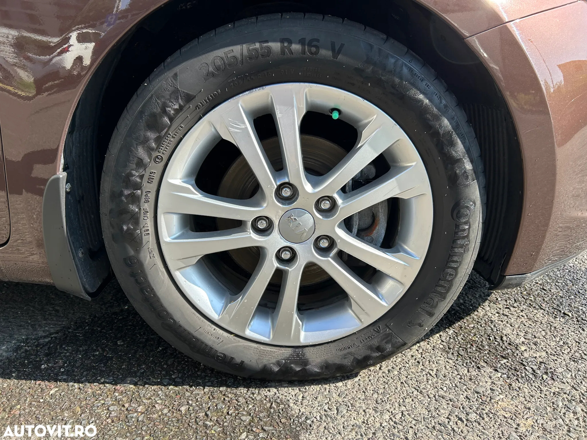 Kia Ceed Cee'd 1.6 DSL BEST - 10