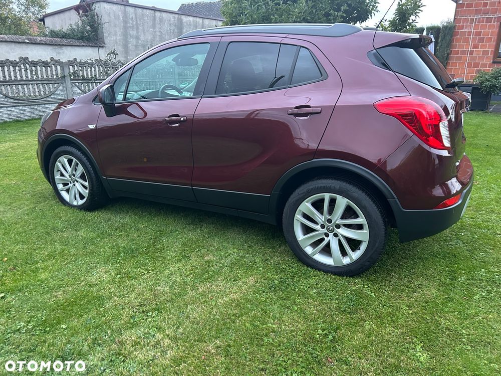 Opel Mokka - 10