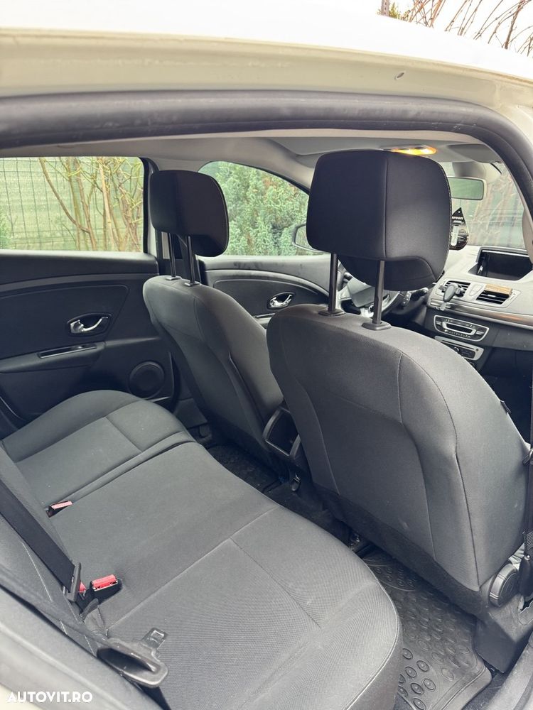 Renault Megane 1.5 dCi EDC Olympic - 20