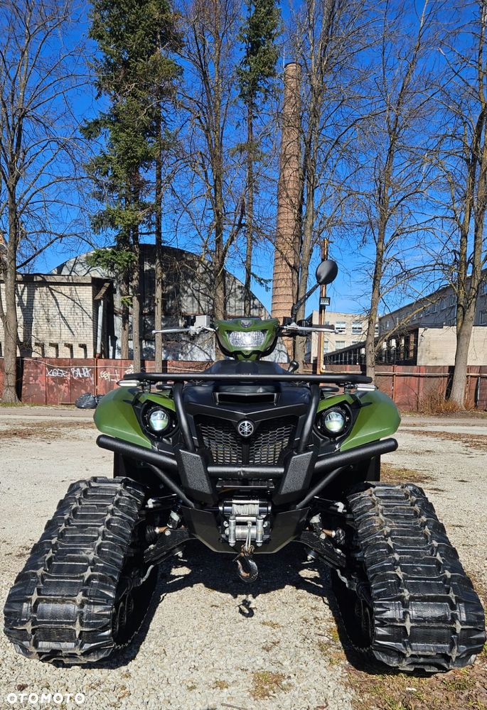 Yamaha Kodiak - 1