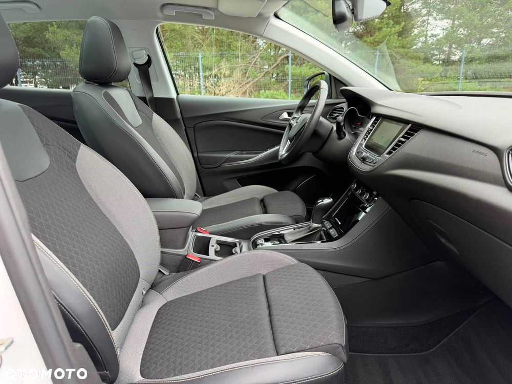 Opel Grandland X 1.5 D Start/Stop Automatik Business Edition - 35